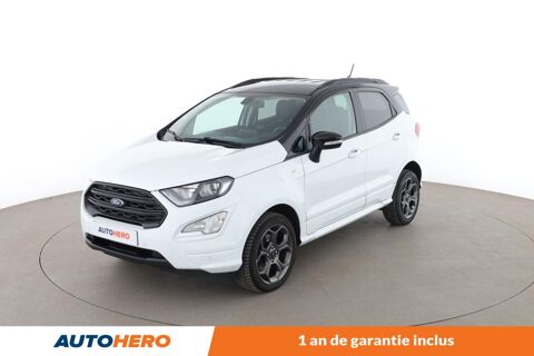 Ford Ecosport 1.5 EcoBlue ST Line 125 ch 2019 occasion Issy-les-Moulineaux 92130