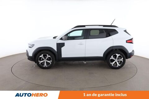 Duster III 1.6 Hybrid Journey 4x2 BVA 140 ch 2024 occasion 92130 Issy-les-Moulineaux