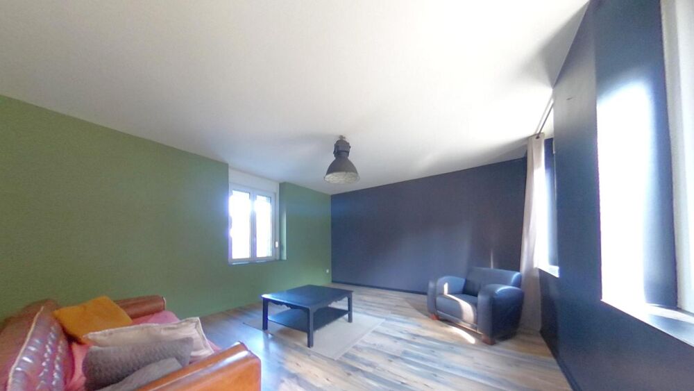 Vente Ferme Maison 5 pièces / 128 m² / 199 000 EUR / AYETTE Ayette