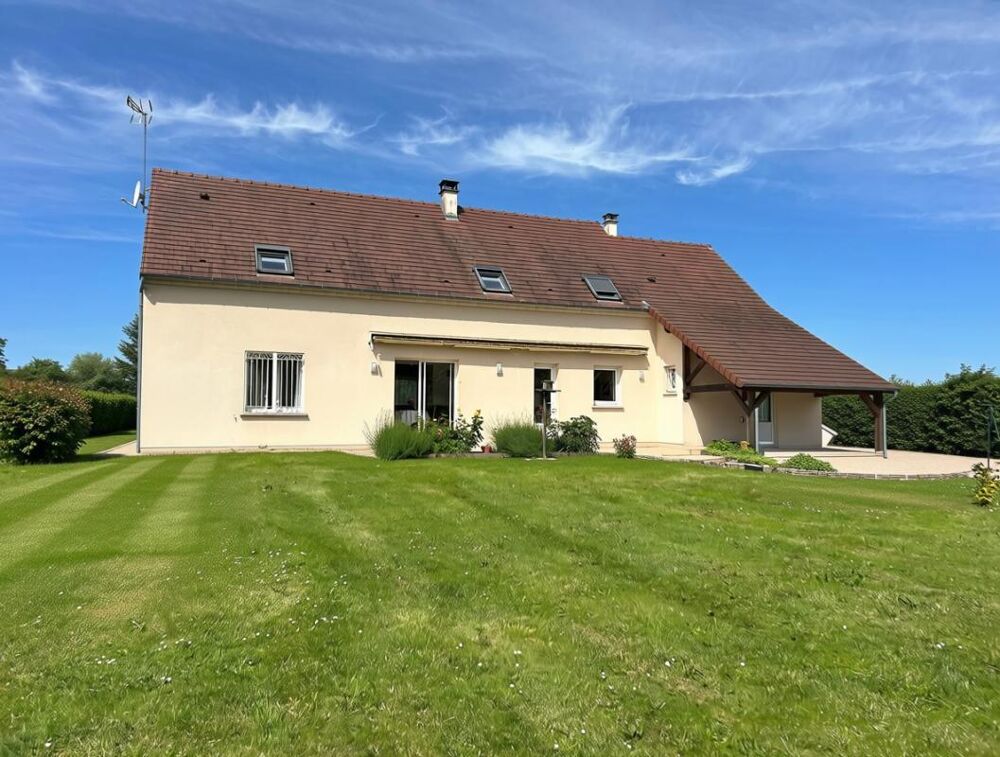 MARZY BELLE MAISON A DECOUVRIR