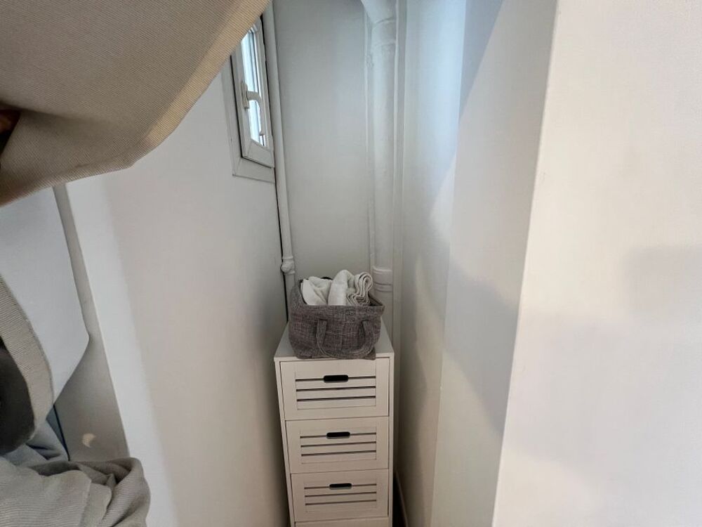 Location Appartement Appartement de 16m2 à louer sur Paris 17 Paris 17