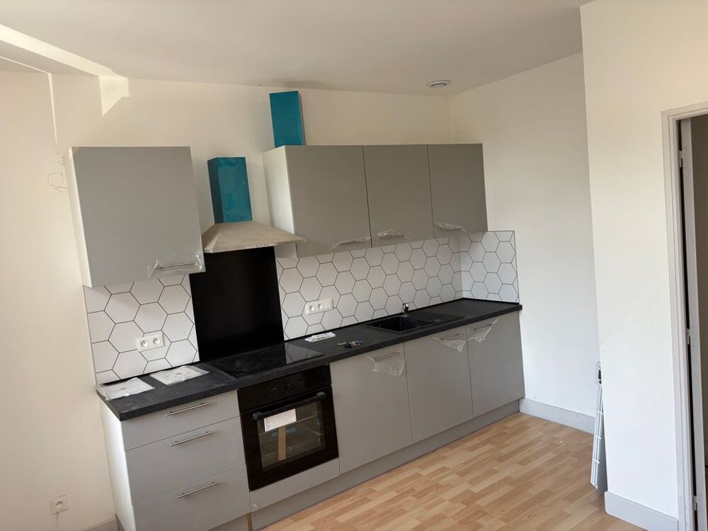 Location Appartement Appartement de 57m2 à louer sur Sarrebourg Sarrebourg