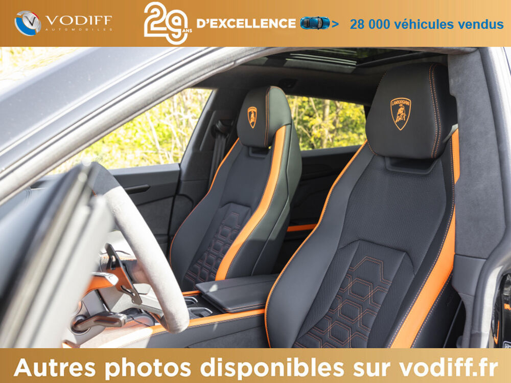 Urus 4.0 V8 800 CV SE 2025 occasion 67960 Entzheim