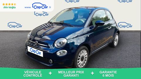 Fiat 500 II 1.2 69 Lounge 2019 occasion Cachan 94230