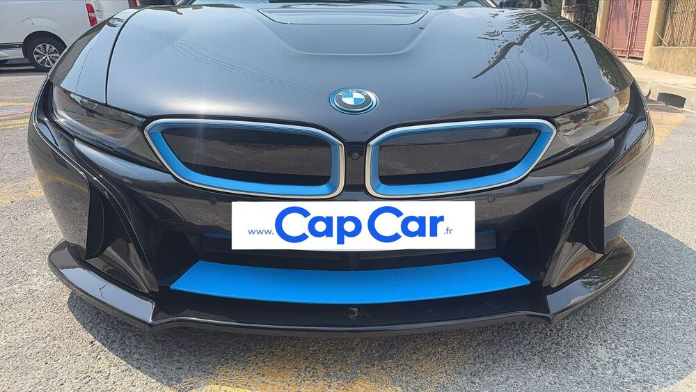 i8 1.5 ti eDrive 231 BVA6 Pure Impulse - Automatique Entretien 2014 occasion 06800 Cagnes Sur Mer