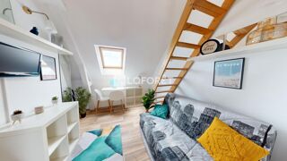  Appartement à louer 1 pièce 15 m²