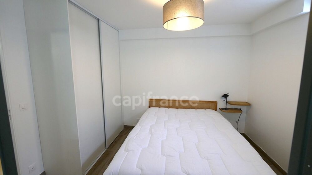 Location Appartement Dpt Val de Marne (94), à louer CRETEIL appartement T2, rez-de-jardin. Construction 2021 Creteil