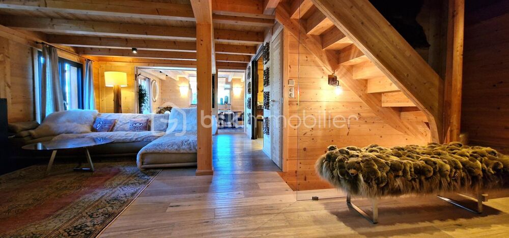 � vendre  Chalet Isola (06420)