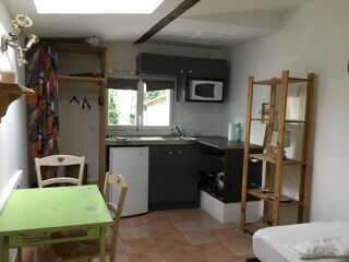  Appartement  louer 1 pice 17 m