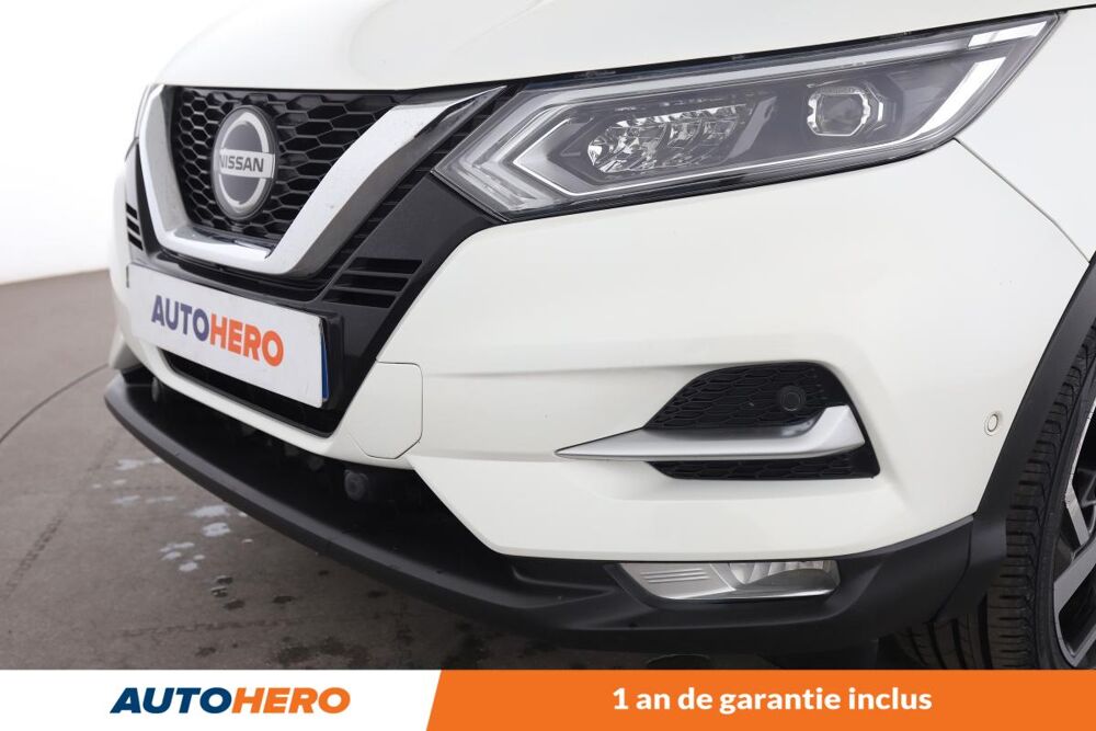 Qashqai 1.5 dCi Tekna DCT7 115 ch 2019 occasion 92130 Issy-les-Moulineaux