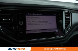 T-ROC 1.0 TSI 115 ch 2019 occasion 92130 Issy-les-Moulineaux