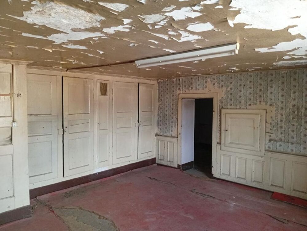 ferme Saint Etienne Les Remiremont 115 m2