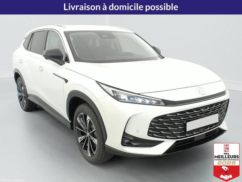 MG.EHS 1.5 Hybrid+ 224 ch Luxury 2026 occasion 78200 Buchelay