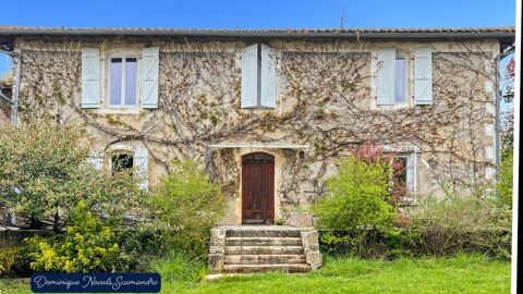  Miramont d'Astarac - Propri�t� d'Exception � 340 m� � Deux Habitations � Parc de 13�420 m� Maison - 8 pi�ce(s) - 341 m�