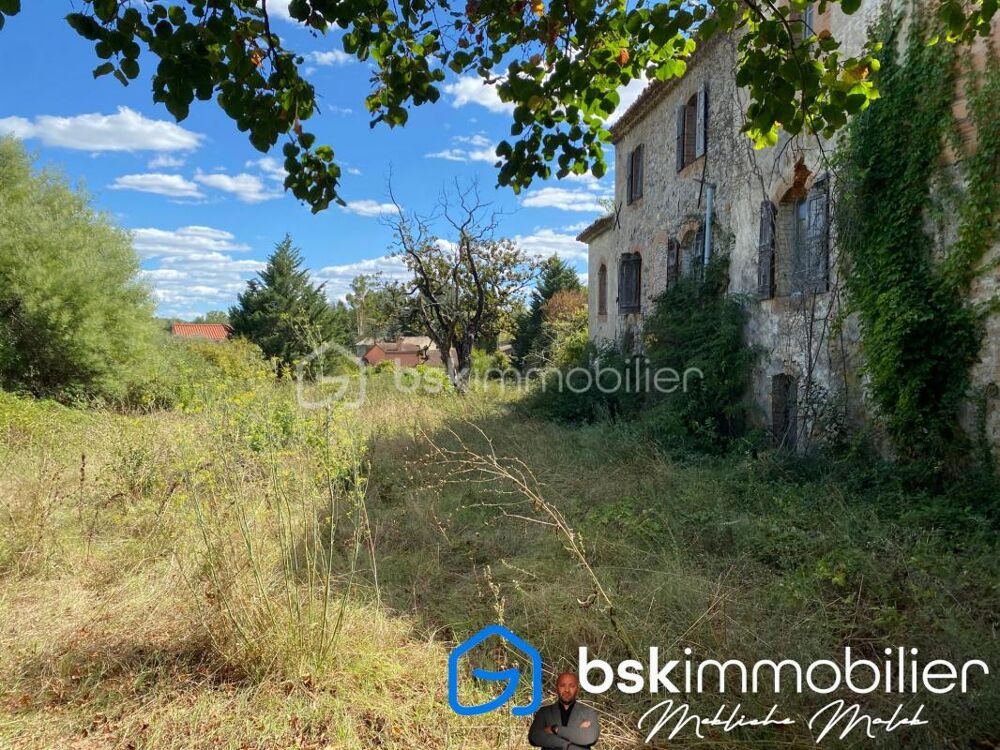 Vente Maison Mas provençal à rénover à Saint-Ambroix Saint ambroix