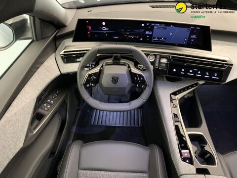 5008 HYBRID 145 CH E-DCS6 ALLURE 2026 occasion 73420 Voglans