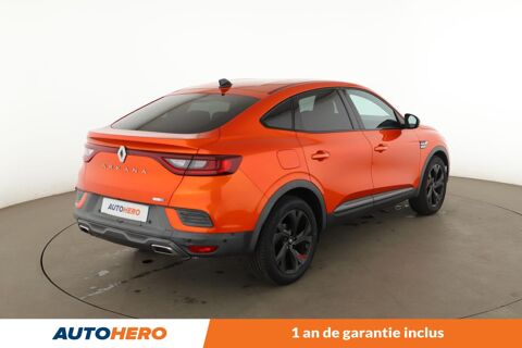 Arkana 1.6 E-Tech RS Line 145 ch 2022 occasion 92130 Issy-les-Moulineaux