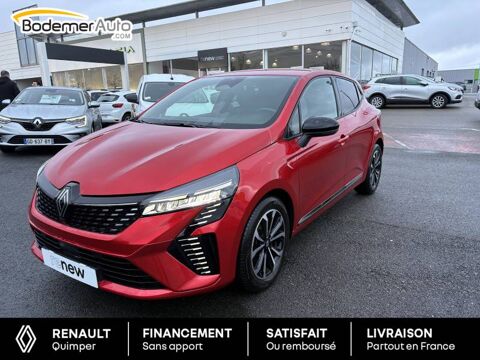 Renault Clio TCe 90 ch GSR2 Techno 2024 occasion Quimper 29000