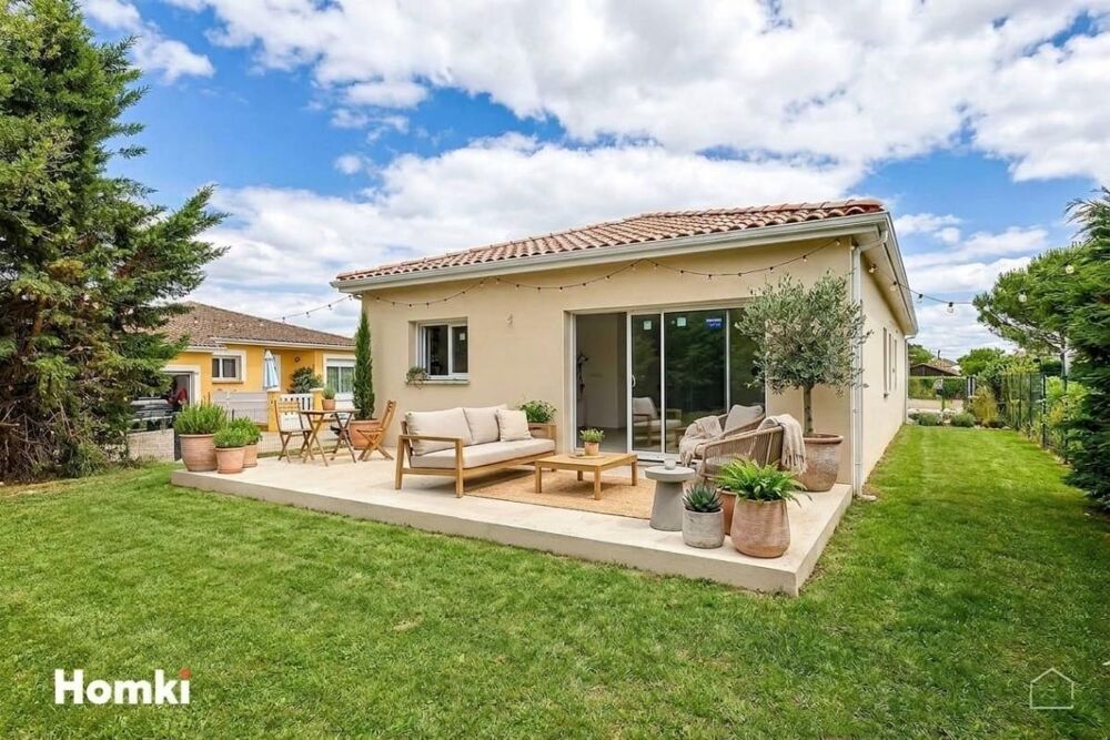 Maison/Villa T4 de 112 m2 à Saint-Alban 31140