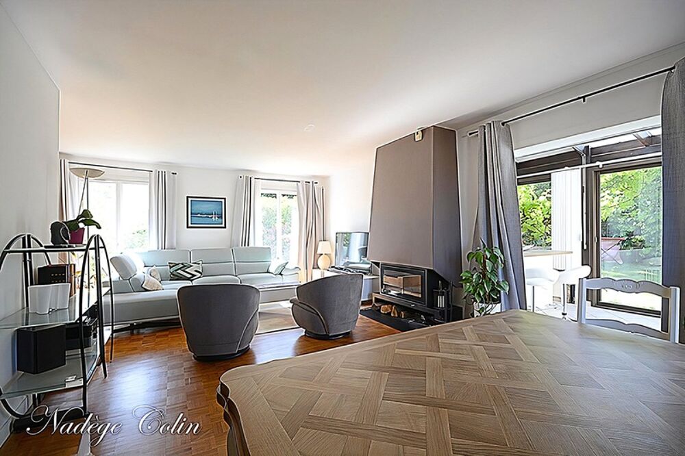 Vente Maison Maison familiale avec grande pièce de vie – Quartier calme – Proche écoles, commerces et transports Plaisir