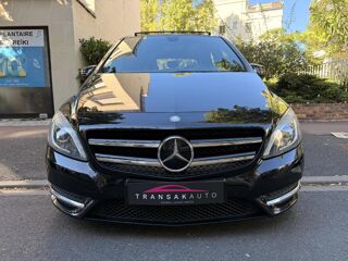 Classe B BENZ 200 CDI BLUEEFFICIENCY FASCINATION 7-G DCT A MERCEDES-B 2014 occasion 94100 Saint Maur Des Fossees