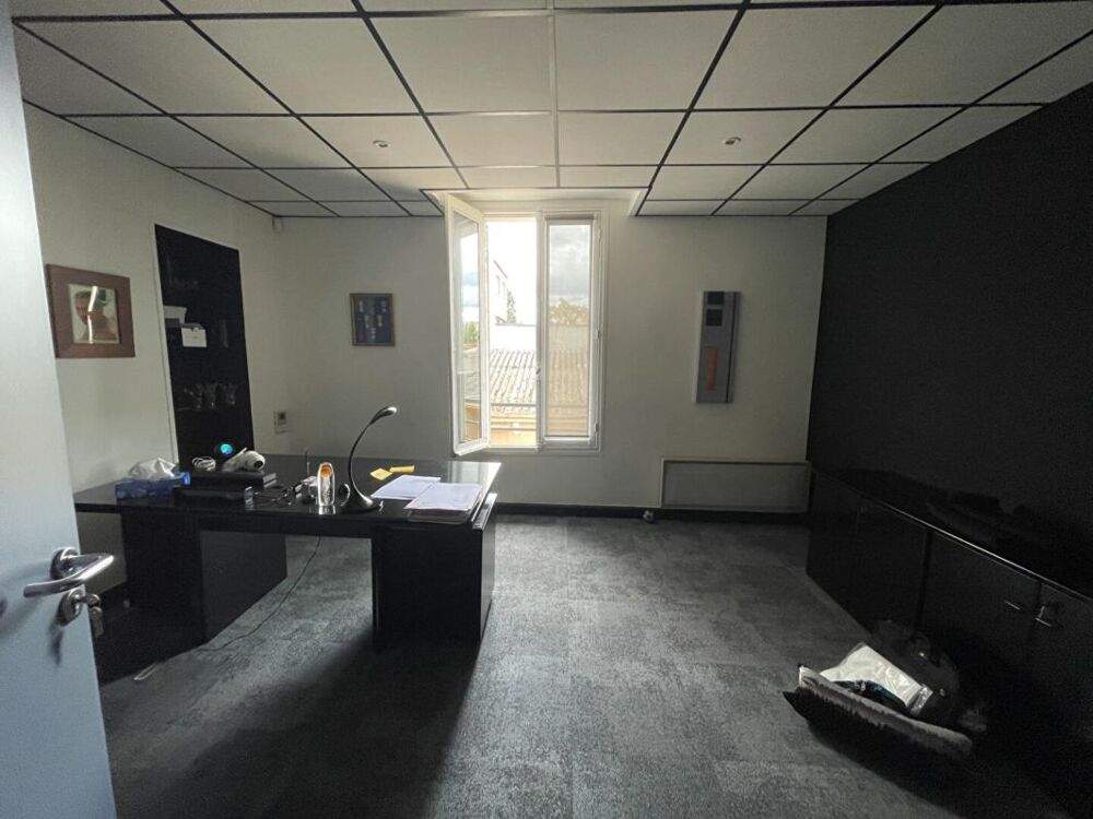   St Maur Les Fossés - Murs bureaux - 110 m2 - Prix 330 000 Saint maur des fosses