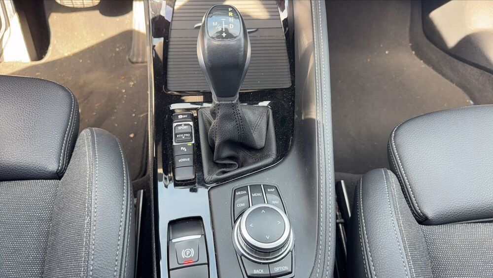 X1 xDrive 25e 220 Plug in Hybrid BVA6 M Sport 2021 occasion 76230 Isneauville