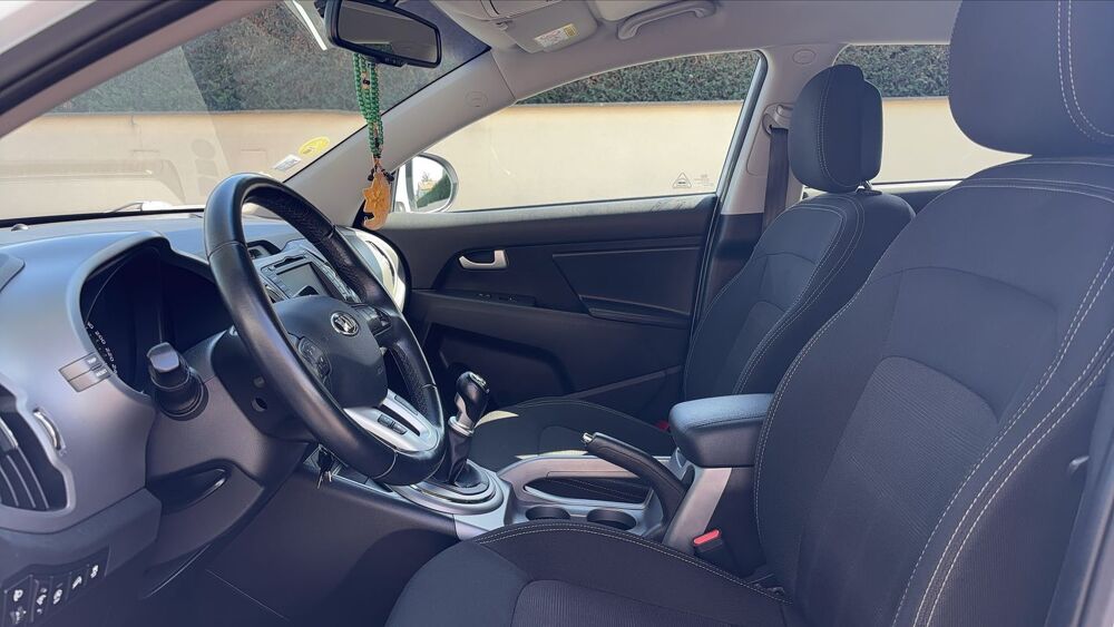 Sportage III 1.7 CRDI 115 ISG 4X2 Origins 2015 occasion 78800 Houilles