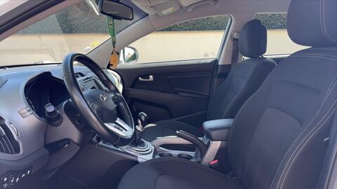 Sportage III 1.7 CRDI 115 ISG 4X2 Origins 2015 occasion 78800 Houilles