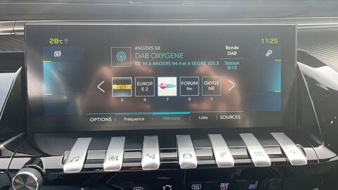 508 II 1.6 PureTech 225 Hybride EAT8 Gt Pack - Automatique 2022 occasion 49400 Saumur