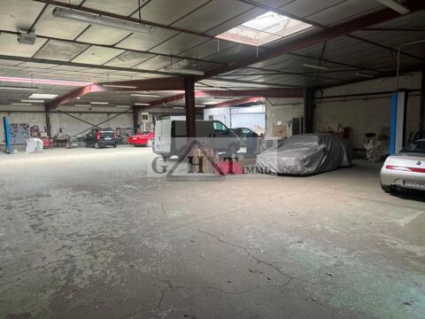 ENTREPOT 739M² A VENDRE BONDOUFLE 970000 91070 Bondoufle