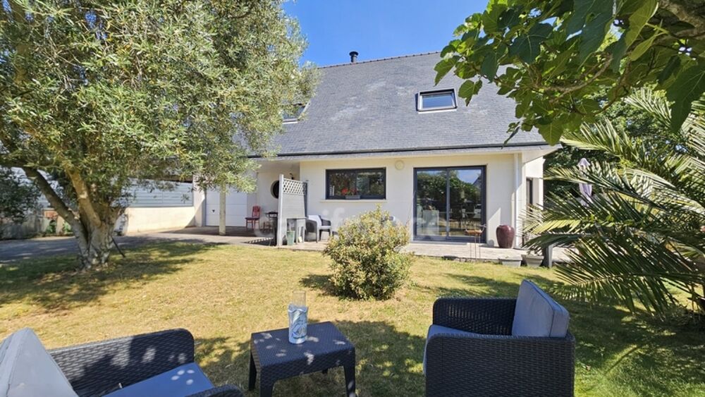 Maison 6 pièces 125 m² · à Tregunc · 125 m² · 395 200 €