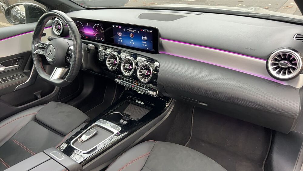 Classe A IV 200 d 150 8G-TRONIC AMG Line 2023 occasion 95100 Argenteuil