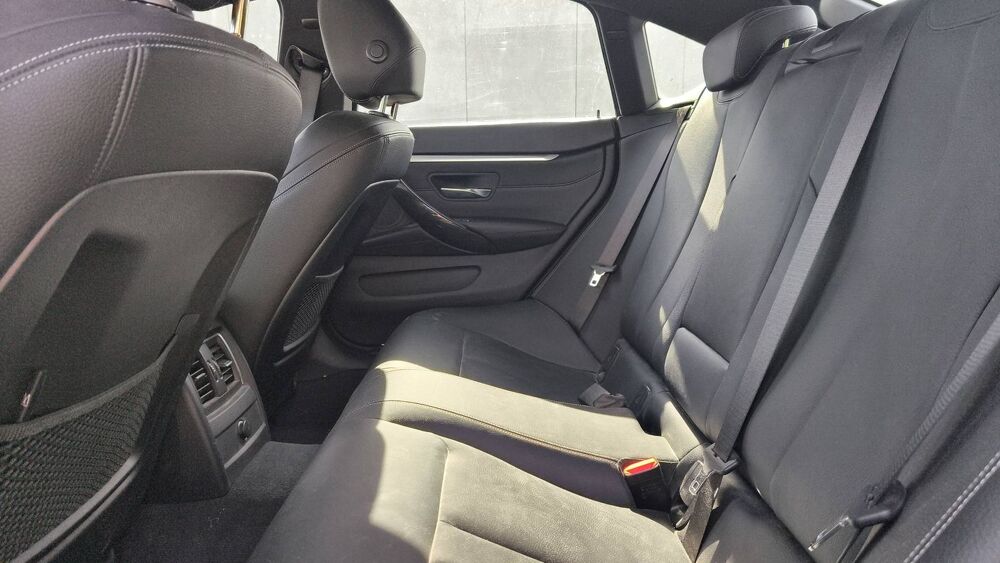 S&eacute;rie 4 xDrive 420 d 190 BVA8 Luxury - Entretien constructeur Toit o 2018 occasion 21540 Sombernon