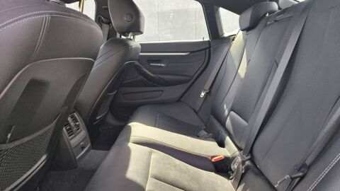 S&eacute;rie 4 xDrive 420 d 190 BVA8 Luxury - Entretien constructeur Toit o 2018 occasion 21540 Sombernon