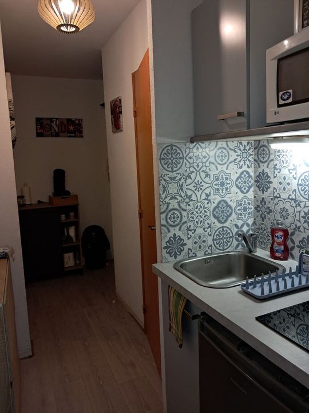 Location Appartement Studio de 21m2 à louer sur Nîmes Nimes
