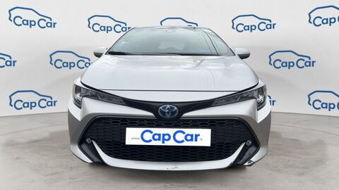 Corolla XII 1.8 VVT-i 122 Hybrid CVT Dynamic Nav - Garantie construc 2020 occasion 95700 Roissy En France