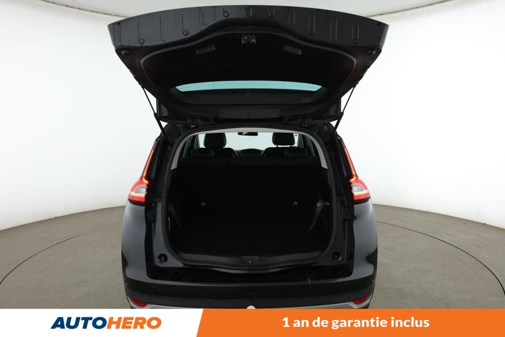 Grand scenic IV 1.6 dCi Energy Intens EDC 7PL 160 ch 2017 occasion 92130 Issy-les-Moulineaux