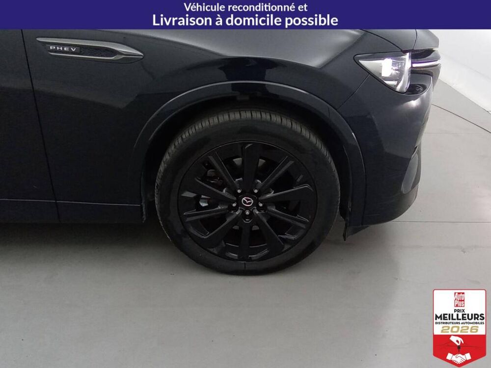 CX-60 e-SKYACTIV 327 4x4 BVA8 Homura 2023 occasion 10150 Lavau