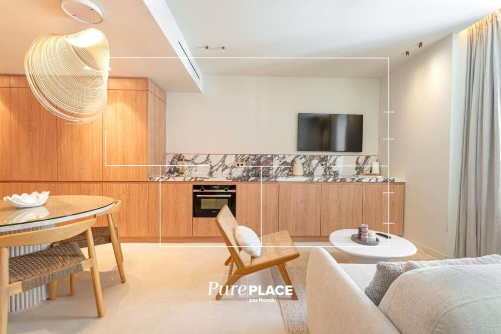 Vente Appartement Appartement T2 de 38 m² à Marseille 13007, Quai de Rive Neuve Marseille 7
