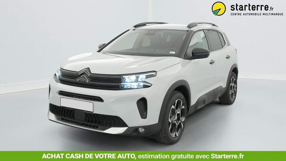 C5 aircross BlueHDi 130 EAT8 Max 2025 occasion 69190 Saint-Fons