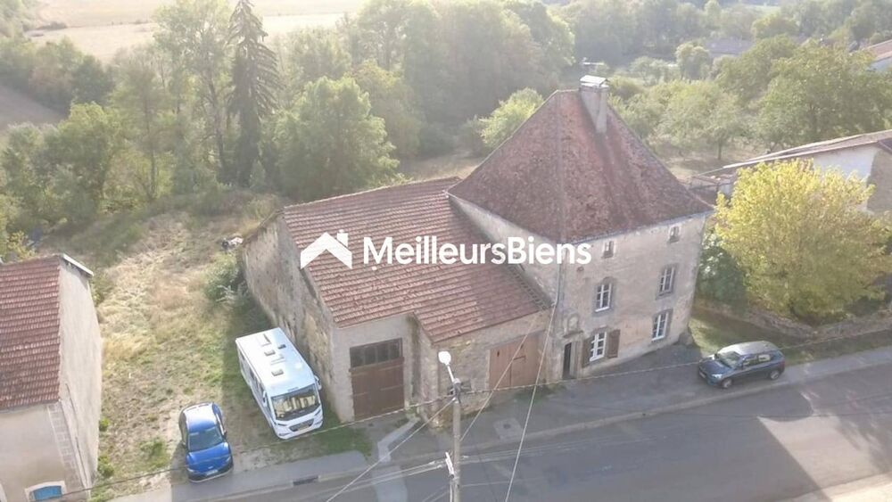 Vente Maison Breuvannes-en-Bassigny : maison 110 m², 2 grandes chambres à rénover Breuvannes en bassigny