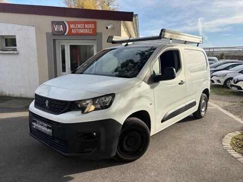 Peugeot Partner STANDARD 100CV - Galerie / CARPLAY GARANTIE 6 mois PRIX HT 2019 occasion Chateauneuf Sur Isere 26300