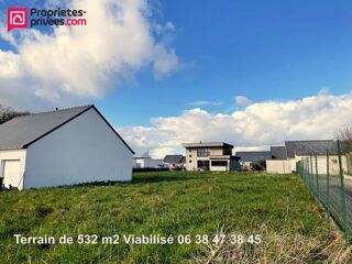  Terrain � vendre 532 m�