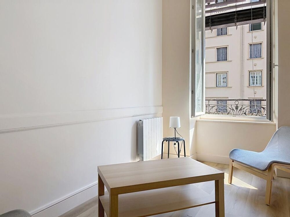 Vente Appartement T2 Lyon 3