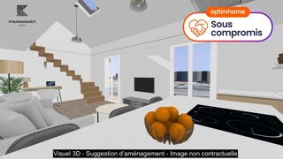  Maison � vendre 1 pi�ce 37 m�