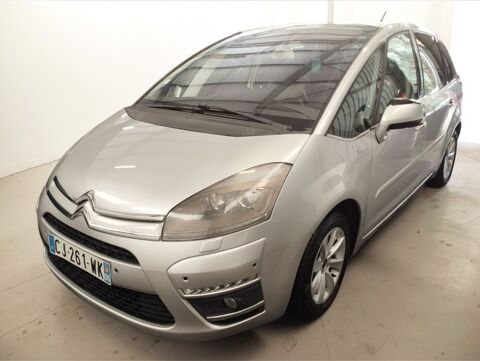 Citro&euml;n C4 Picasso 2.0 HDI 150 BA 5P 2012 occasion Saint-Jeannet 06640