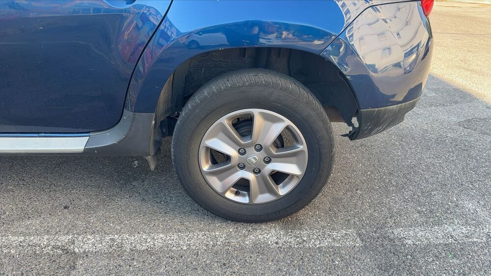 Duster 1.5 dCi 110 Blue Touch 2017 occasion 13500 Martigues