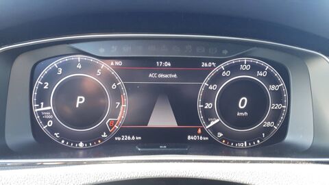 Golf VII 2.0 TSI 245 DSG7 GTI Performance - Automatique 2019 occasion 59000 Lille
