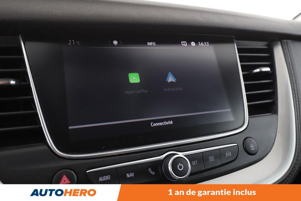 Grandland x 1.2 Turbo Edition 130 ch 2019 occasion 92130 Issy-les-Moulineaux